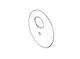 DORNBRACHT-xSTAM-Rosette-fuer-Brause-ERSATZTEILE-091102191-183-x-150-x-15-mm-Chrom-091102191-00 gallery number 1
